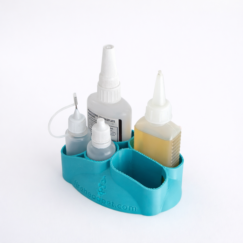 TÜLE™ Oil Bottle Holder