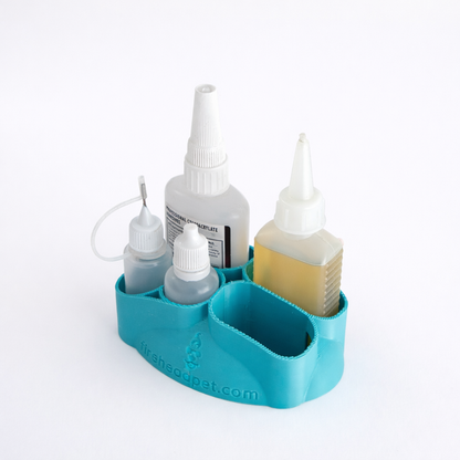 TÜLE™ Oil Bottle Holder