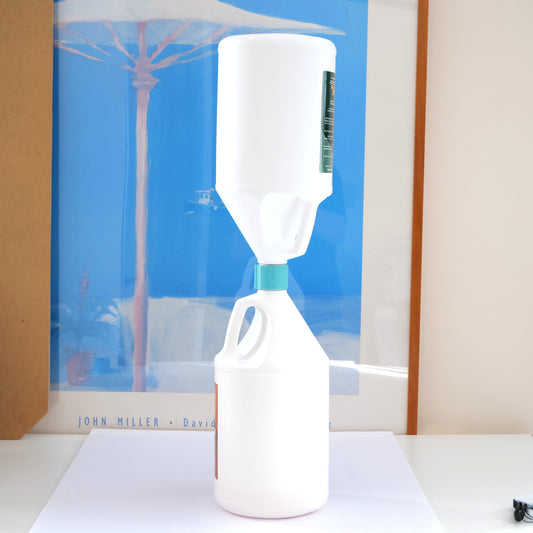 TUBB™ Soap Transfer Connector